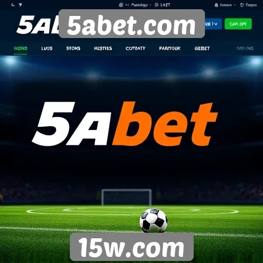 Plataforma 5abet.com cresce em popularidade entre apostadores