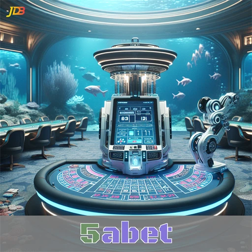 Experimente o App do 5abet.com e Amplie sua Diversão