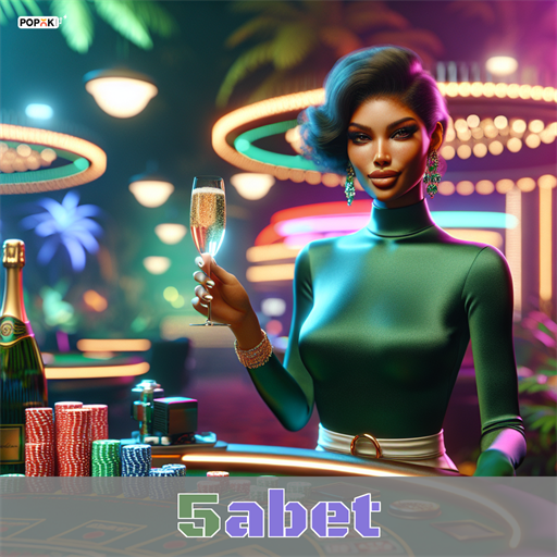 Cassino 5abet: A Nova Fronteira dos Jogos Online no Brasil