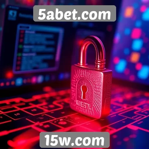 Segurança e proteção de dados no 5abet.com