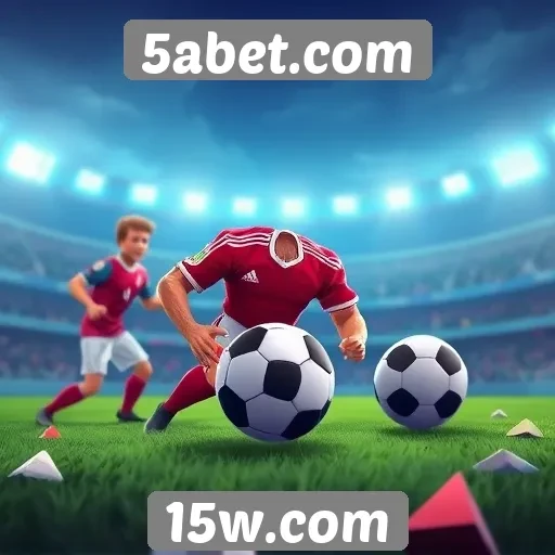 Análise da experiência do usuário em 5abet.com